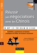 reussir ses negociation avec les Chinois